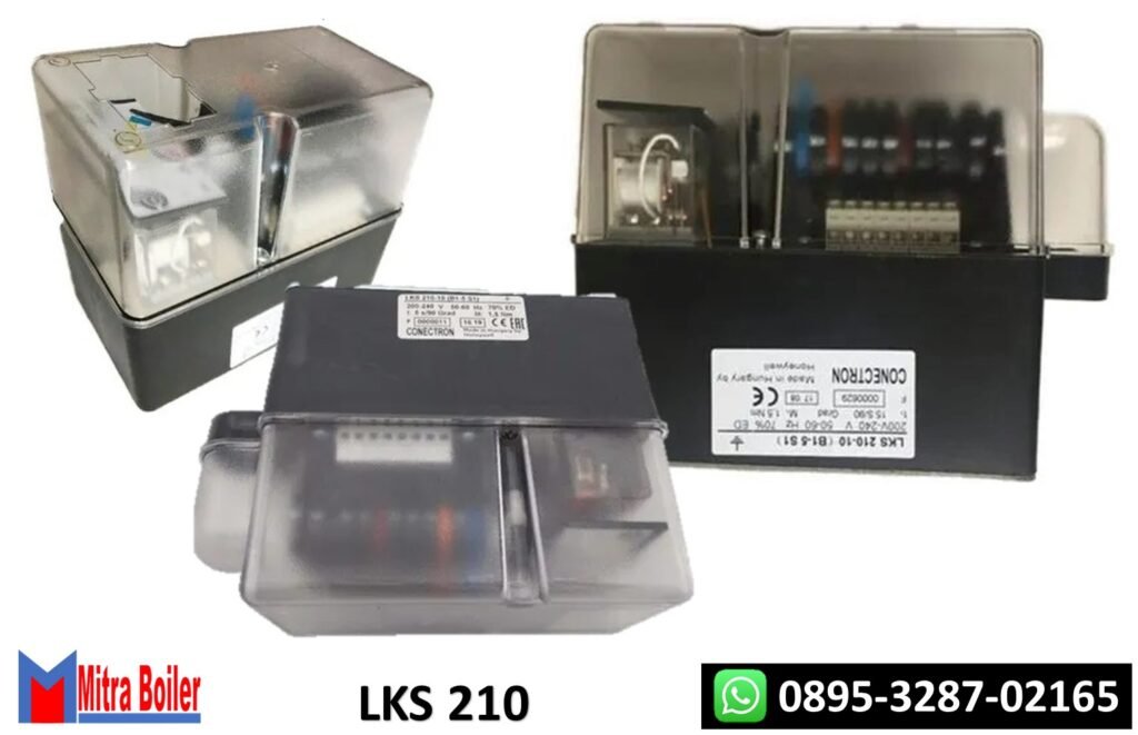 JUAL SERVO MOTOR - HONEYWELL ( LKS 210 )