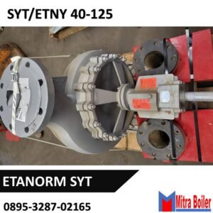 KSB ETANORM SYT/ETNY 40-125