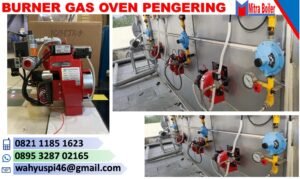 BURNER GAS OLYMPIA - UNTUK OVEN