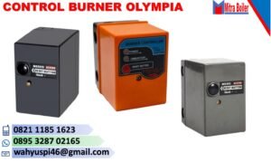 JUAL CONTROL BURNER OLYMPIA MD-202 MD-202S MD-202U