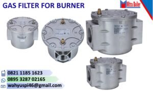 JUAL GAS FILTER BURNER - GASTRAIN