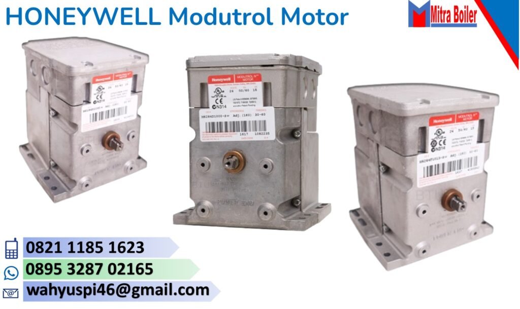 HONEYWELL Modutrol Motor