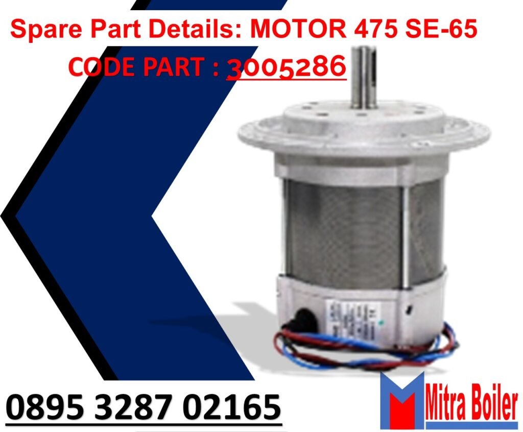 MOTOR 475 SE-65 RIELLO