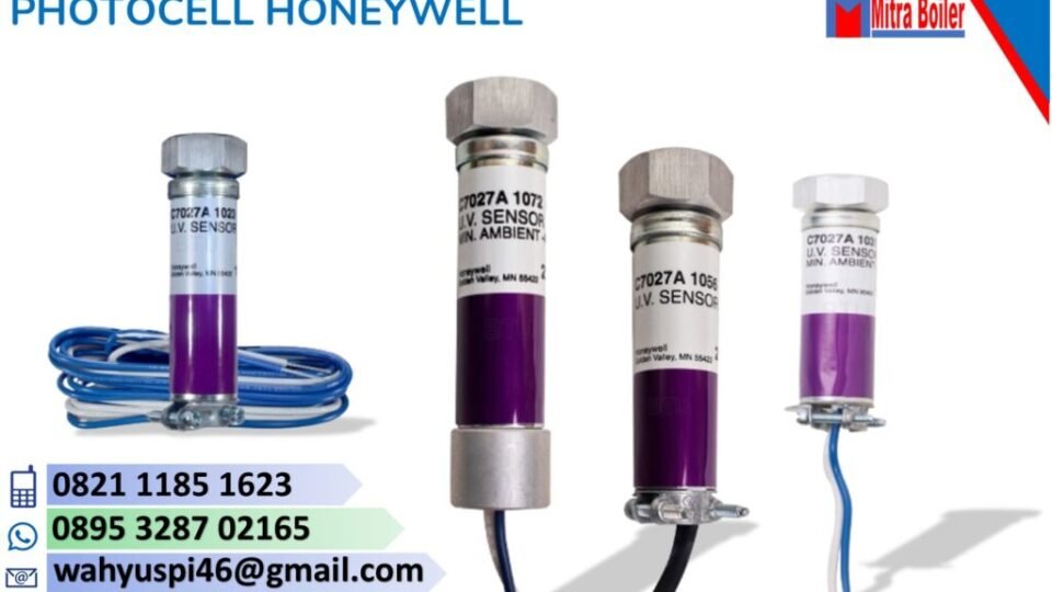 PHOTOCELL HONEYWELL