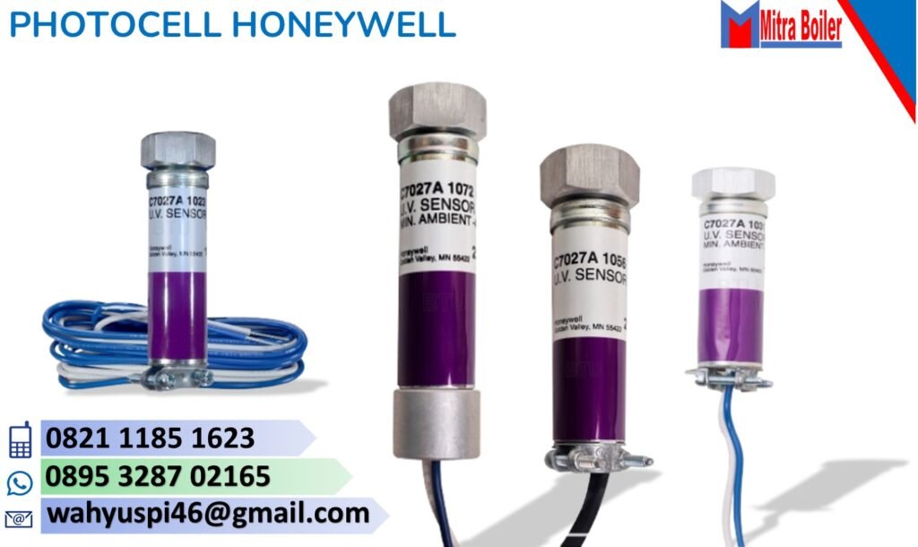 PHOTOCELL HONEYWELL