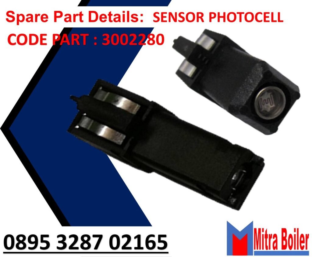 SENSOR PHOTOCELL