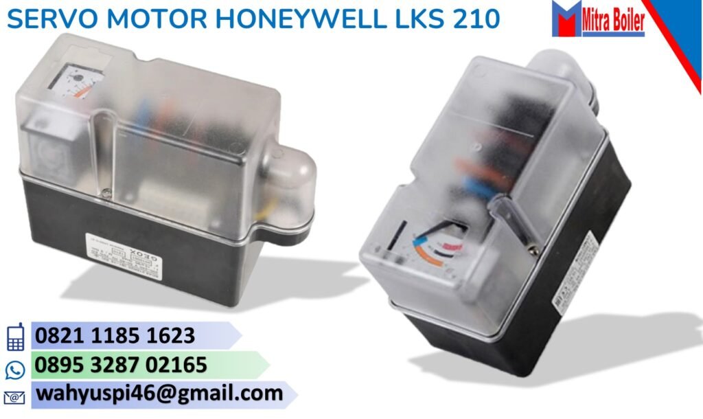 SERVO MOTOR HONEYWELL LKS 210 – 21
