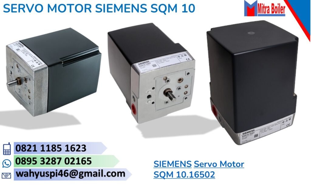 JUAL SERVO MOTOR SIEMENS SQM10