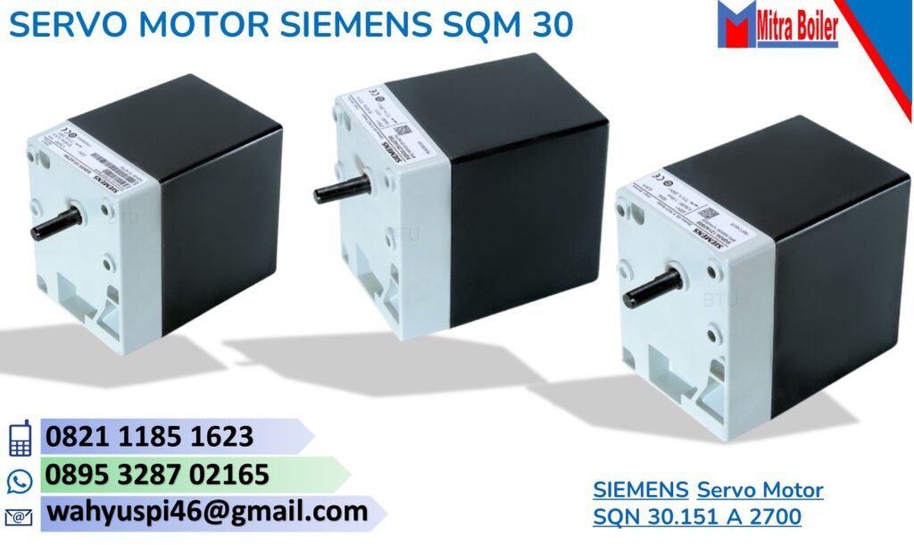 SERVO MOTOR SIEMENS SQM 30