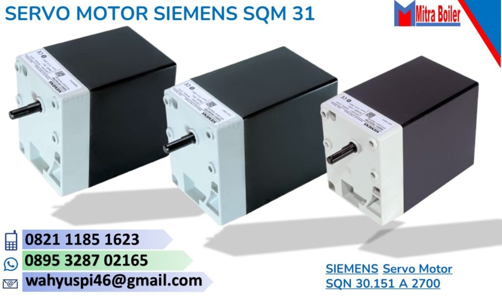 JUAL SERVO SIEMENS SQN30