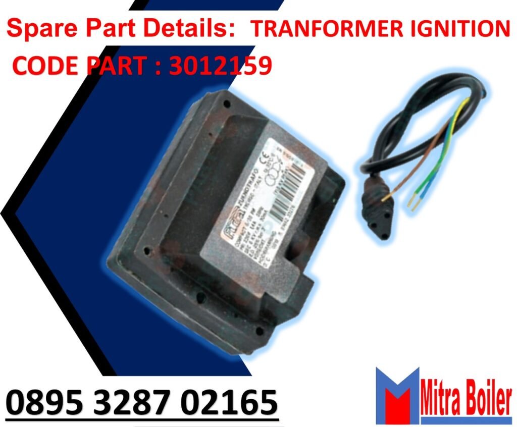 TRANFORMER IGNITION FIDA