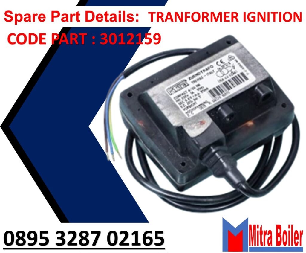 TRANFORMER IGNITION RIELLO