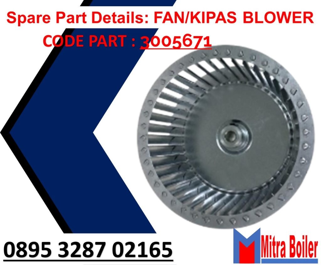 kipas Riello Fan 3005671