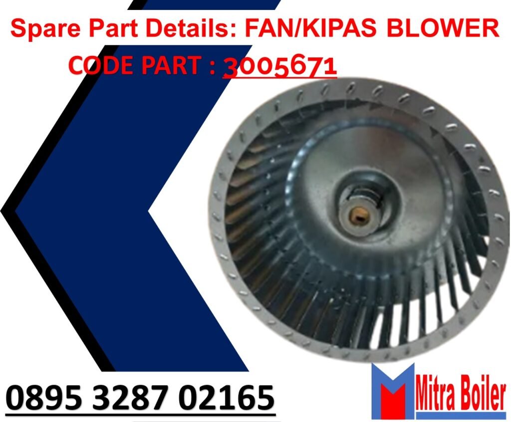 rkipas Riello Fan 3005671