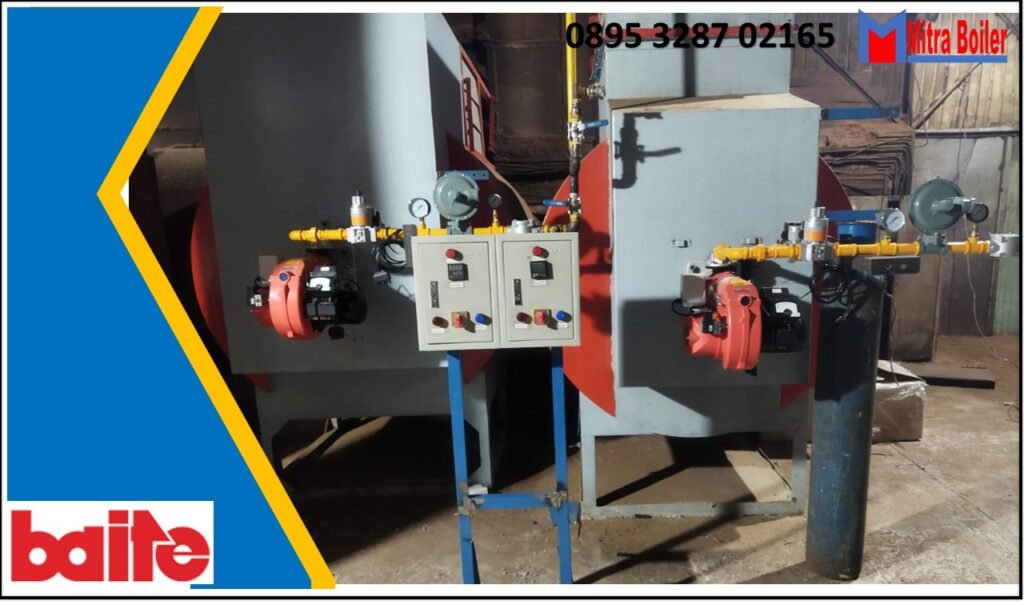 BAITE BT20/30G/GR - BURNER GAS