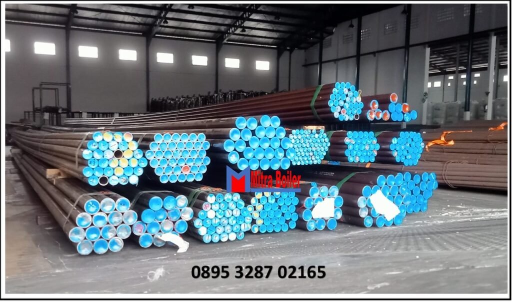 JUAL PIPA BENTELER 2" OD 60,3