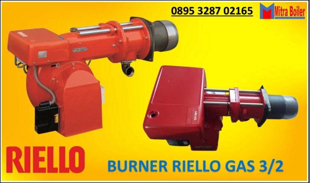 BURNER RIELLO GAS 3 2