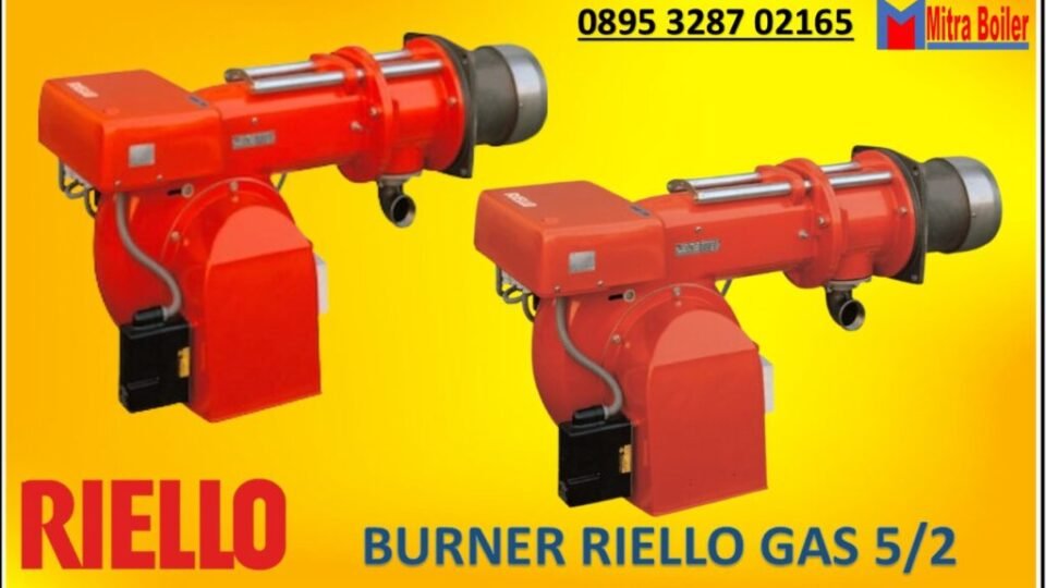 BURNER RIELLO GAS 5 2