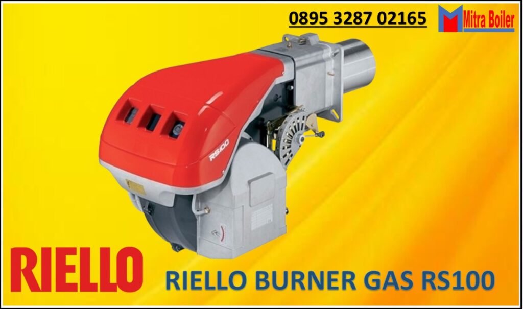 BURNER RIELLO RS 100