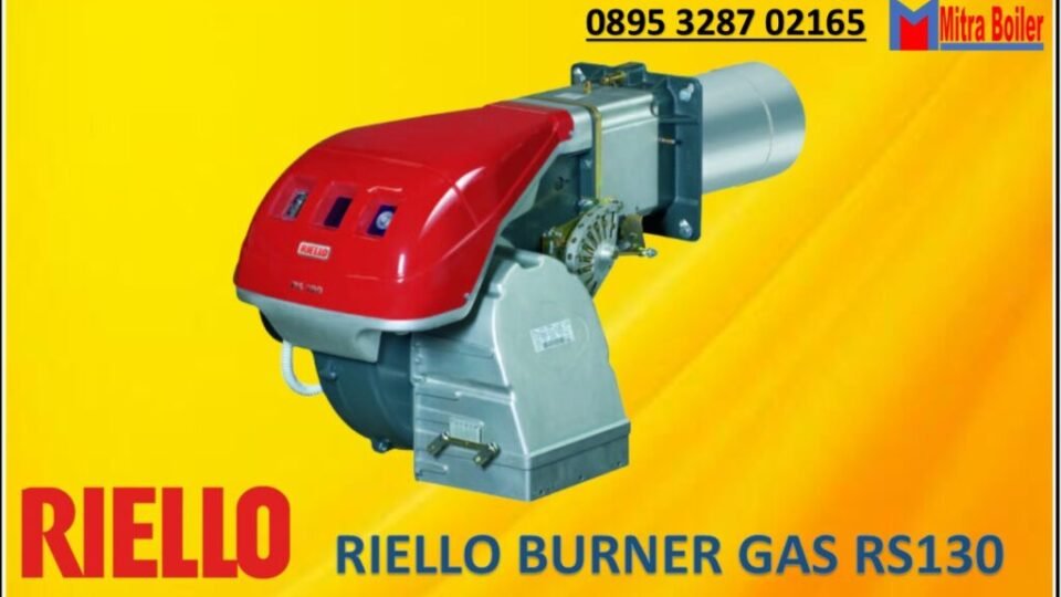 BURNER RIELLO RS 130
