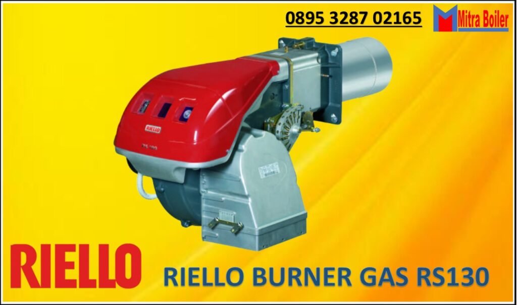 BURNER RIELLO RS 130