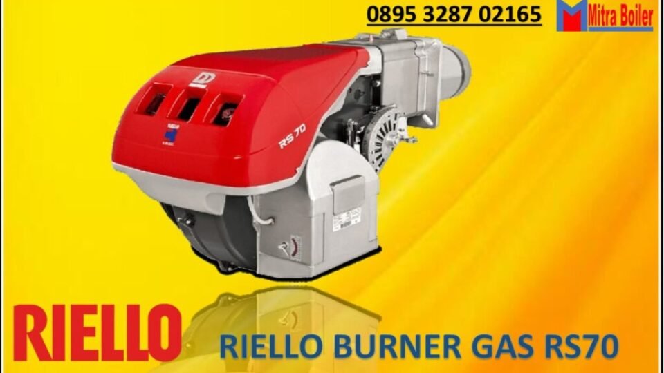 BURNER RIELLO RS 70