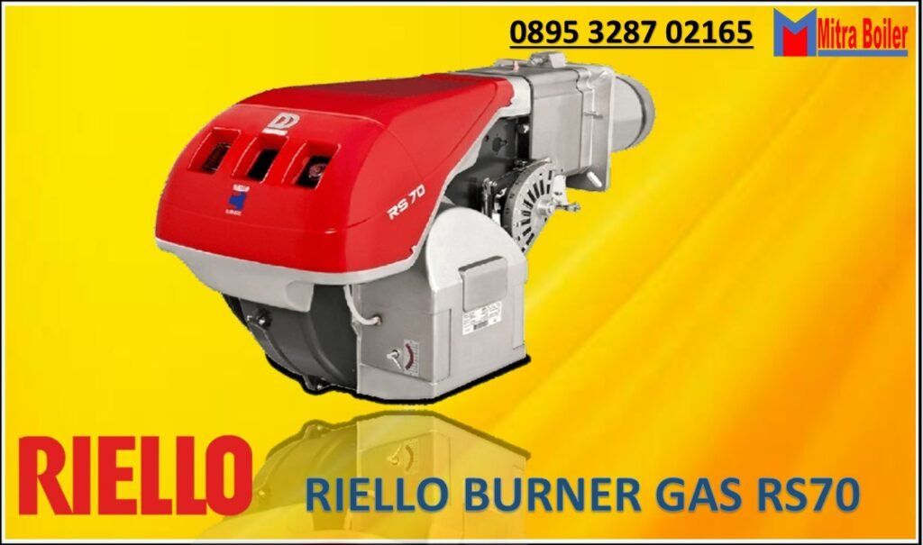 BURNER RIELLO RS 70