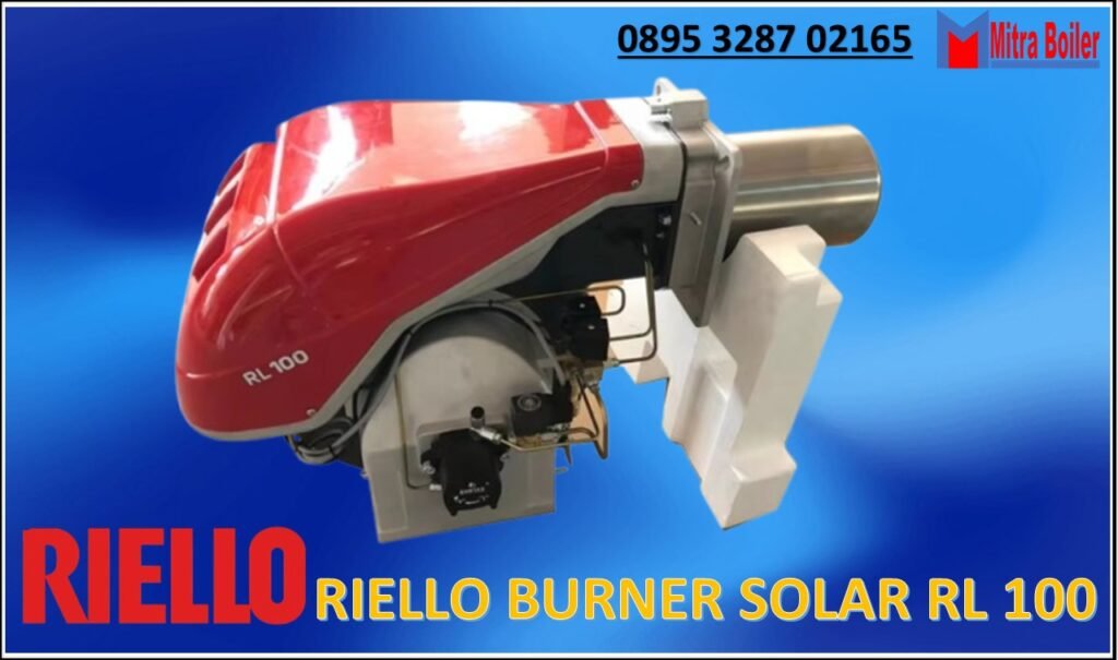 BURNER RIELLO SOLAR RL 100