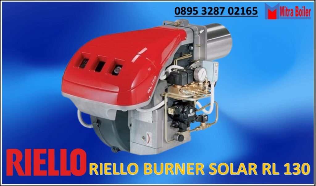 BURNER RIELLO SOLAR RL 130