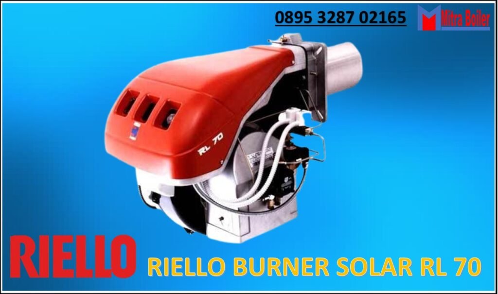 BURNER RIELLO SOLAR RL 70