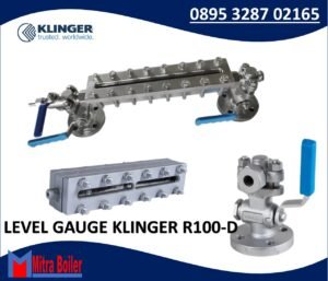 LEVEL GAUGE REFLEX KLINGER R100-D