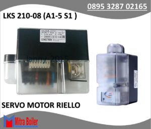 SERVO MOTOR LKS 210-08 (B1-5 S1)- HONEYWELL