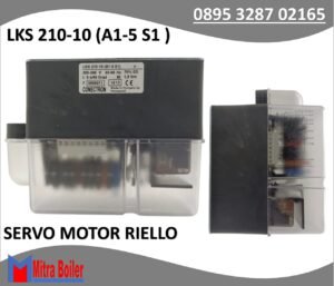 SERVO MOTOR LKS 210-10 (B1-5 S1)- HONEYWELL PN Riello 3006311