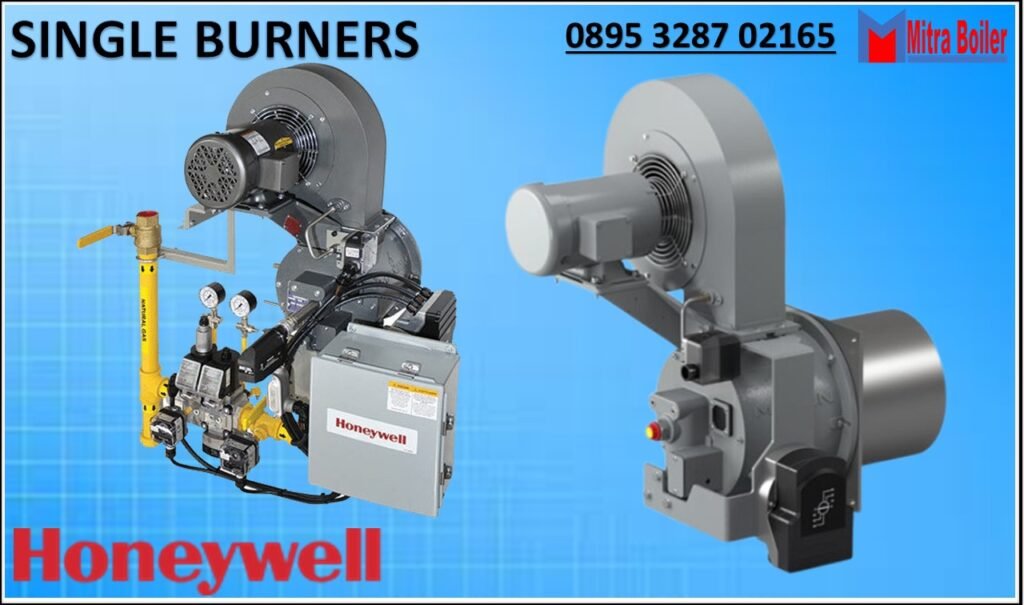 OVENPAK® 400 Gas Burners