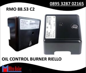 OIL BURNER CONTROL - RMO88.53A2/RMO88.53C2