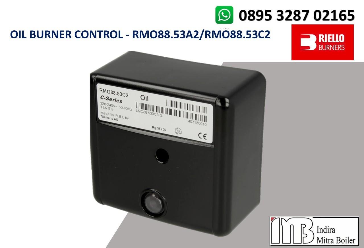 OIL BURNER CONTROL - RMO88.53A2/RMO88.53C2
