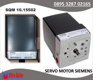 SERVO MOTOR SIEMENS SQM10.15502