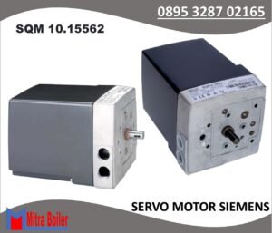 SERVO MOTOR SIEMENS SQM10.15562