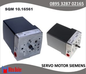 SERVO MOTOR SIEMENS SQM10.16561