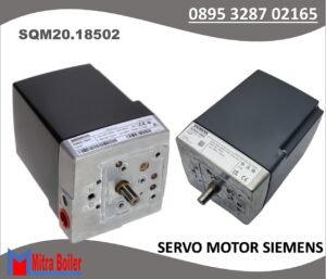 SERVO MOTOR SIEMENS SQM20.18502