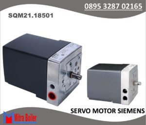 SERVO MOTOR SIEMENS SQM21.18501