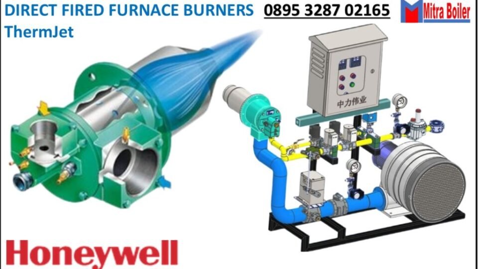 THERMJET BURNERS