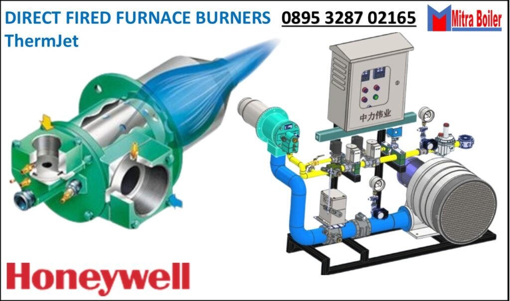THERMJET BURNERS