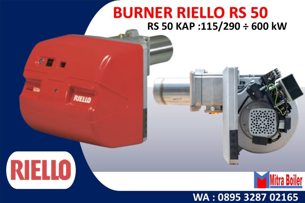 RIELLO RS 50