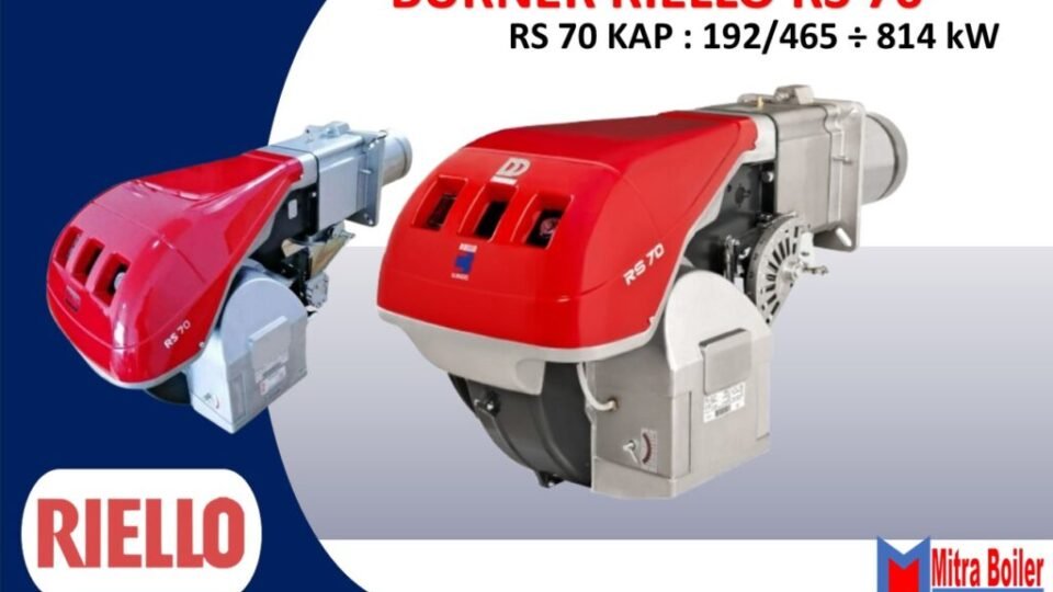 BURNER RIELLO RS 70