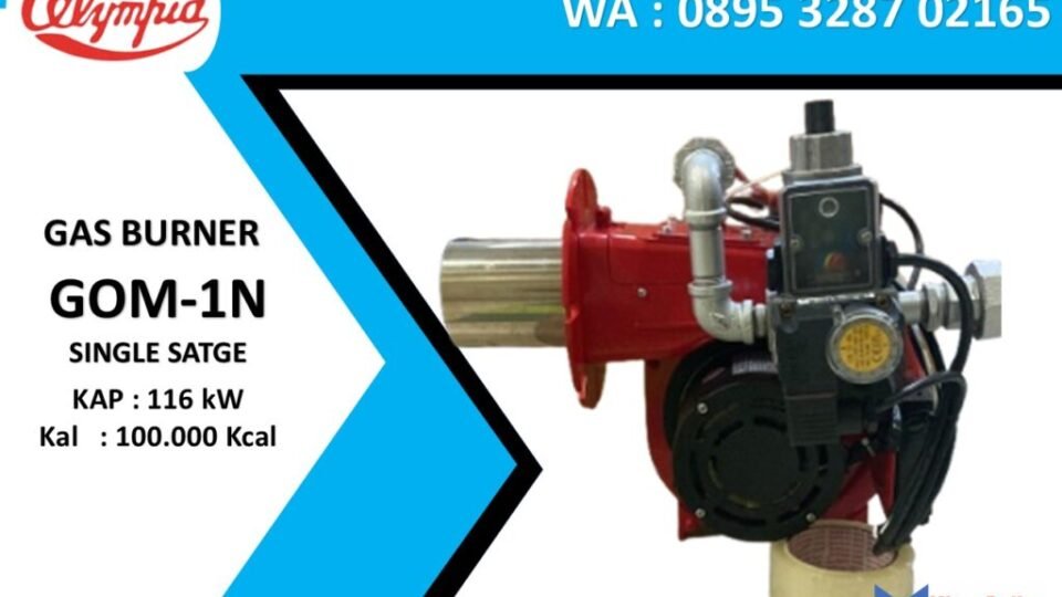 BURNER olympia GAS GOM 1N OK