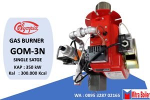 JUAL OLYMPIA GOM-3N KOGYO BAHAN BAKAR GAS