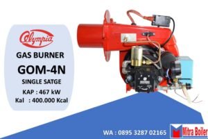 JUAL OLYMPIA GOM-4N BAHAN BAKAR GAS