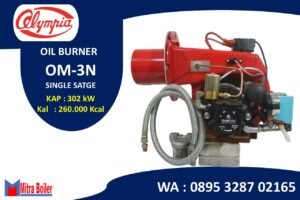 JUAL OLYMPIA OM-3N BURNER BB SOLAR KOGYO