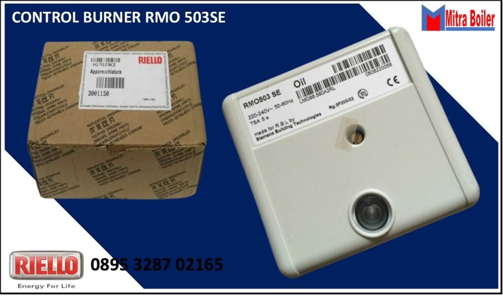 Kotak Kontrol Riello RMO503/SE
